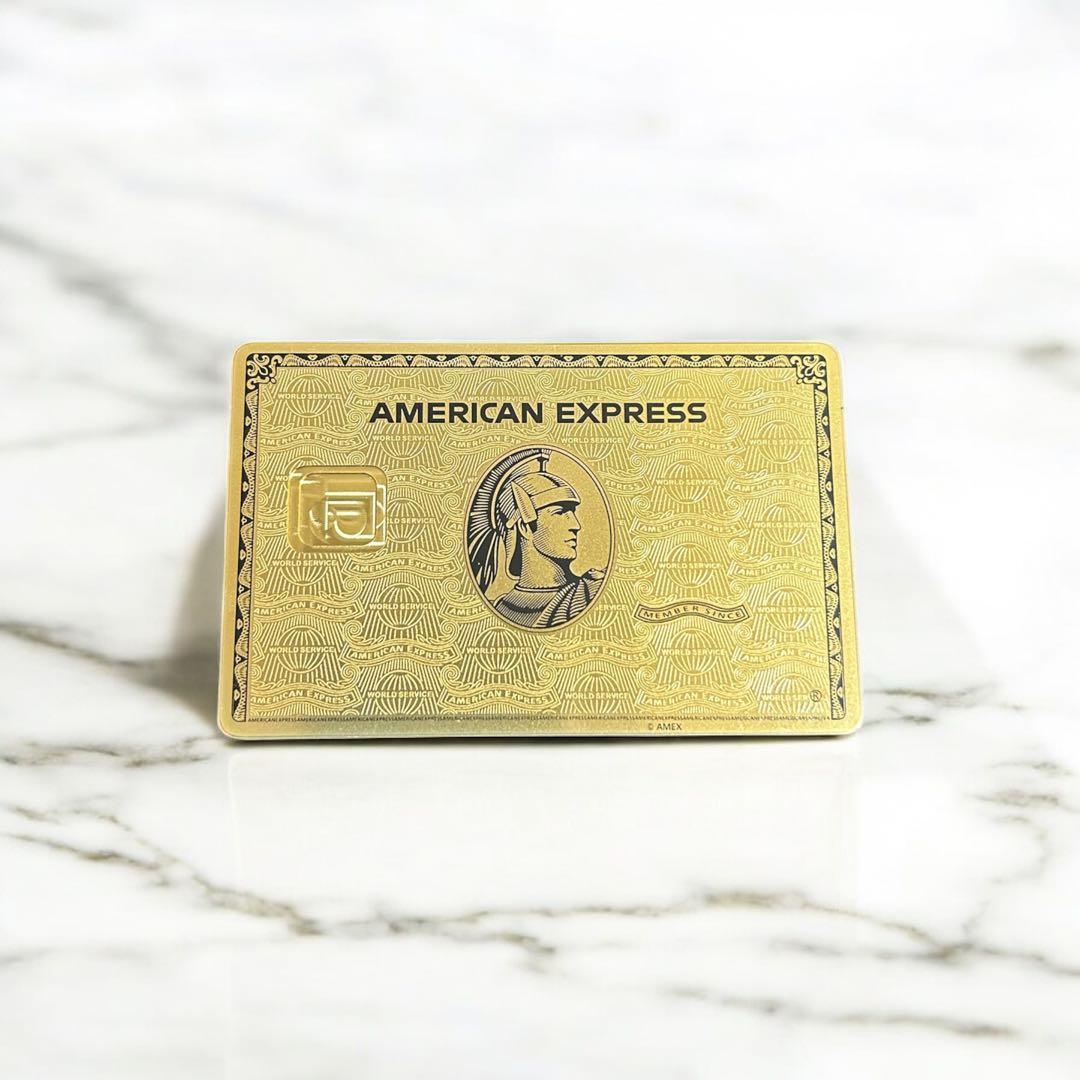 ボックス付きラスト業界最安値】アメックス ノベルティ ゴールド 記念