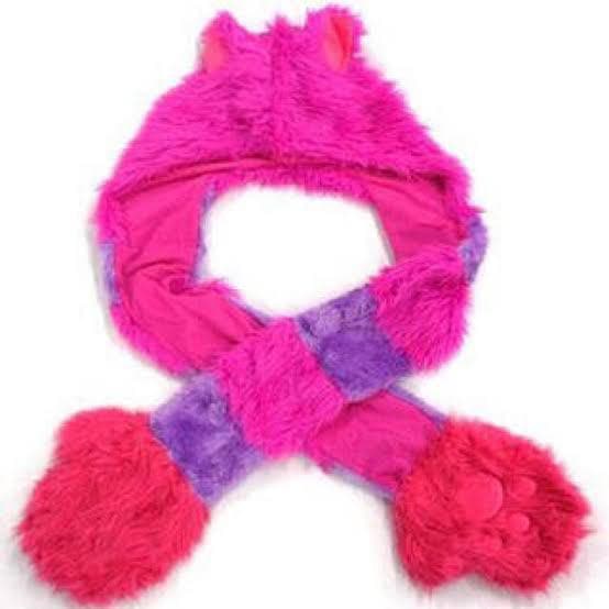 チシャ猫マフラー - メルカリ