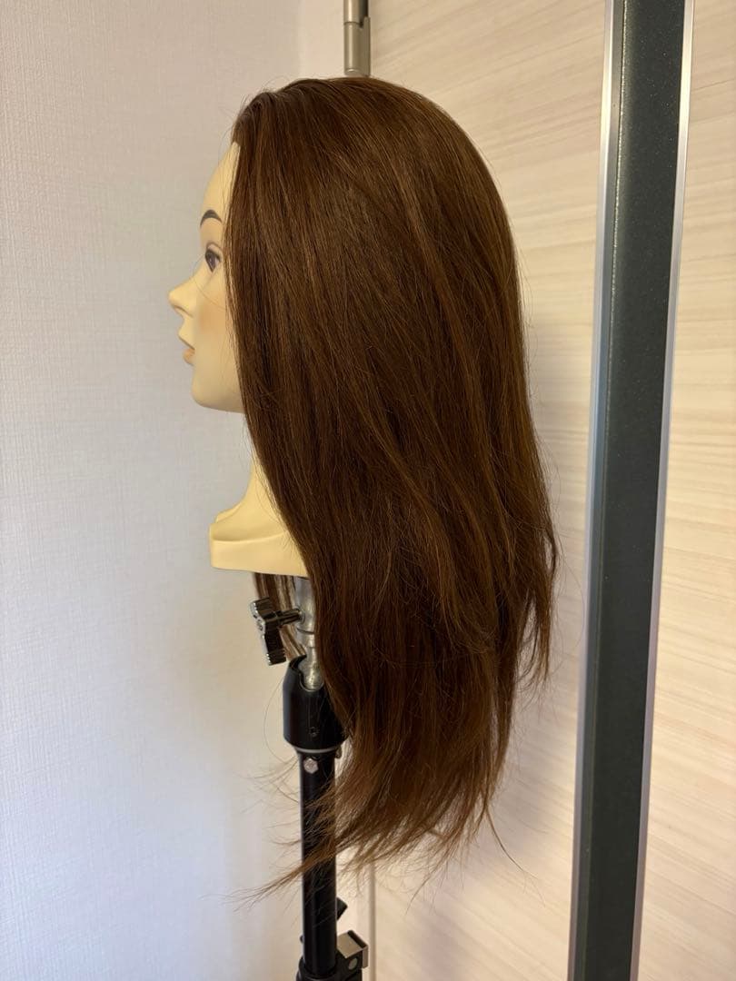 ロングウィッグ人毛•中古美品 2026年最新】Yahoo!オークション -人毛 ウィッグ ロングの中古品・新品