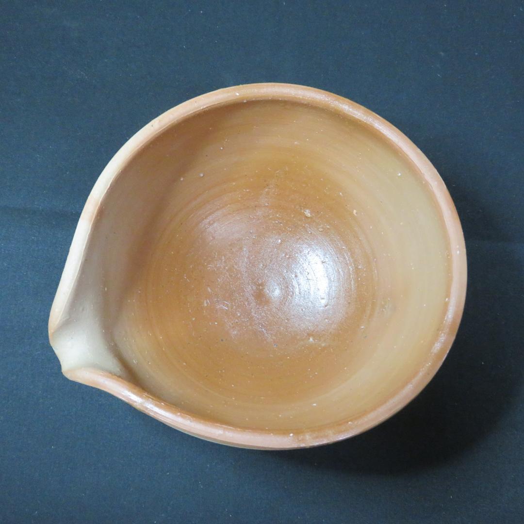 備前片口 その2 無月窯 木箱 共箱 酒器 作家 - メルカリ