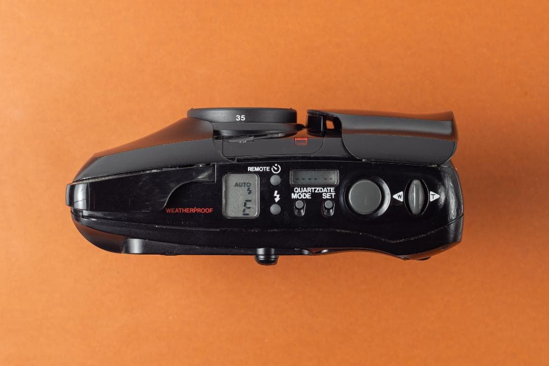 421] Olympus μ [mju:] PANORAMA ZOOM