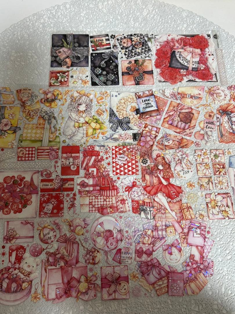 海外マステ ループ売り マスキングテープ - メルカリ