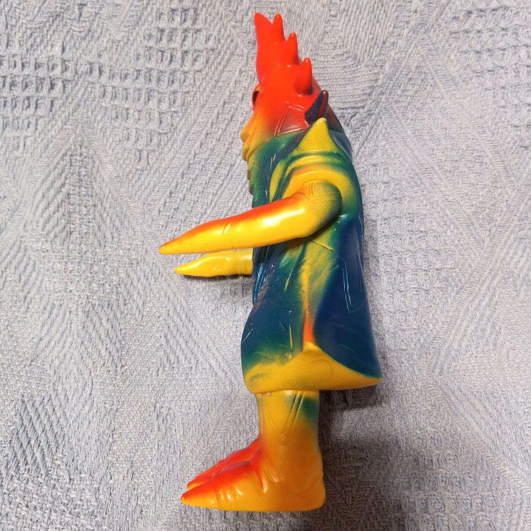 ☆ササヒラー☆ブルマァク復刻版☆ソフビ人形☆体長約23cm - メルカリ