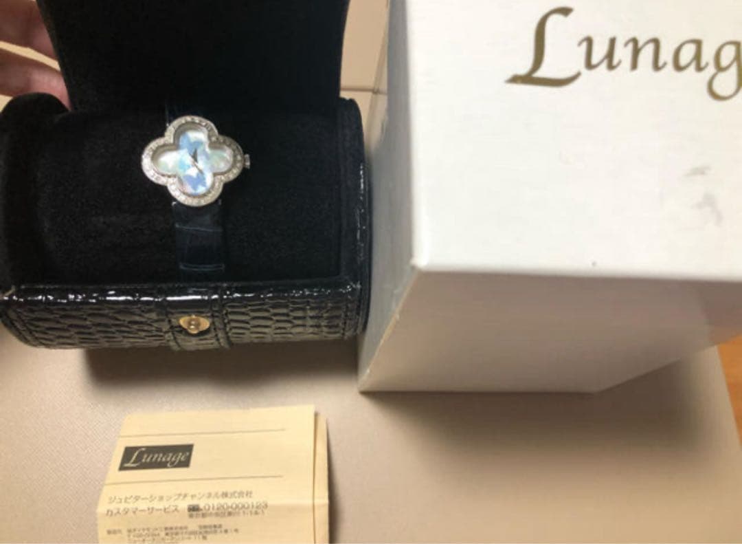 lunage 時計 楽天市場】ルナージュ 腕時計の通販