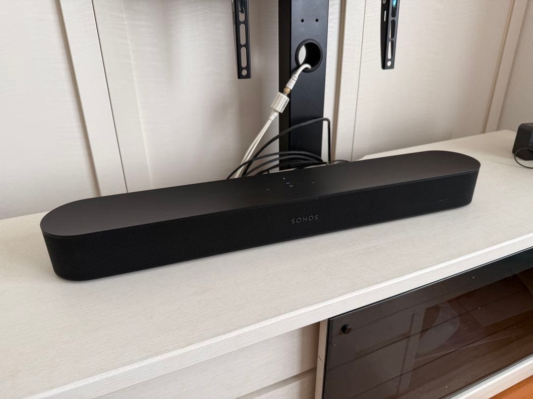 ナ*ン様 Sonos Beam（Gen 2）サウンドバー ★送料込み★ ナ*ン様 Sonos Beam（Gen 2）サウンドバー ☆送料込み☆ SONOS Beam