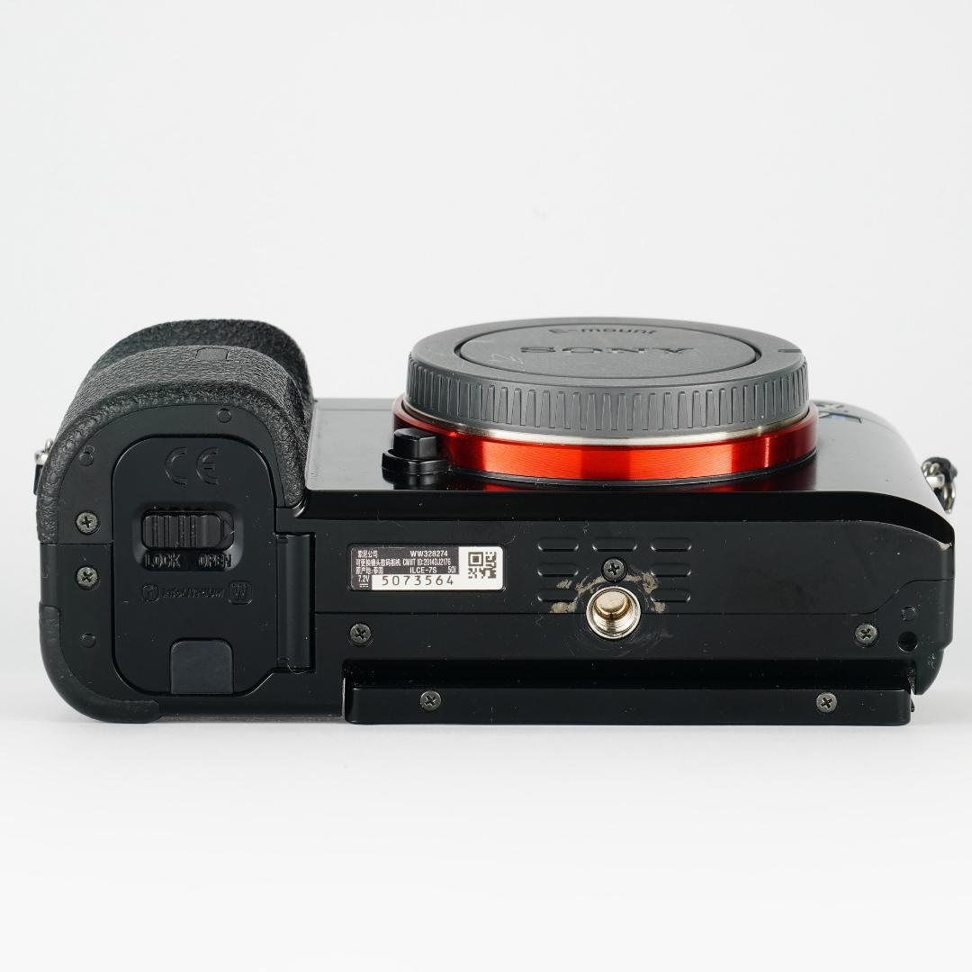 魔法のカメラ☆SONY α7S☆12,895回完動美品ILCE-7S 564 - メルカリ