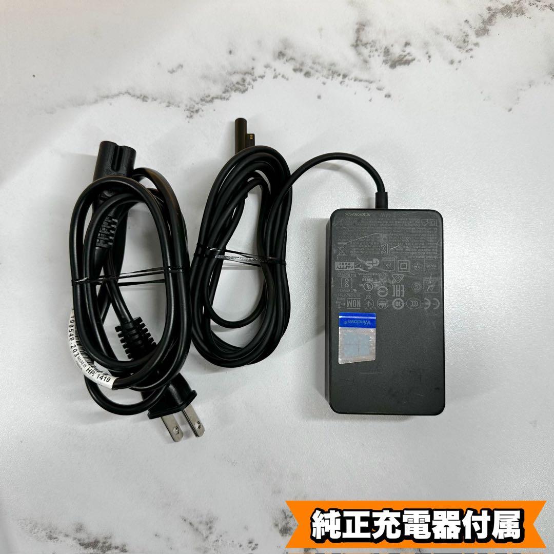 【ブラックモデル】Surface Pro7 BLACK Corei5/8/256