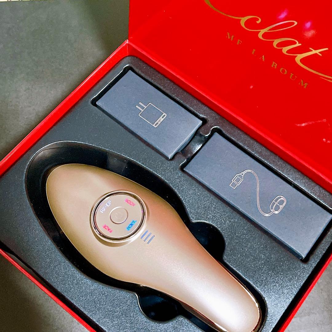 【コメント不要・即購入OK】ラボンエクラ 美顔器 IKKOプロデュース 楽天市場】IKKO プロデュース ME ラボン エクラ ／ エレクトロポ