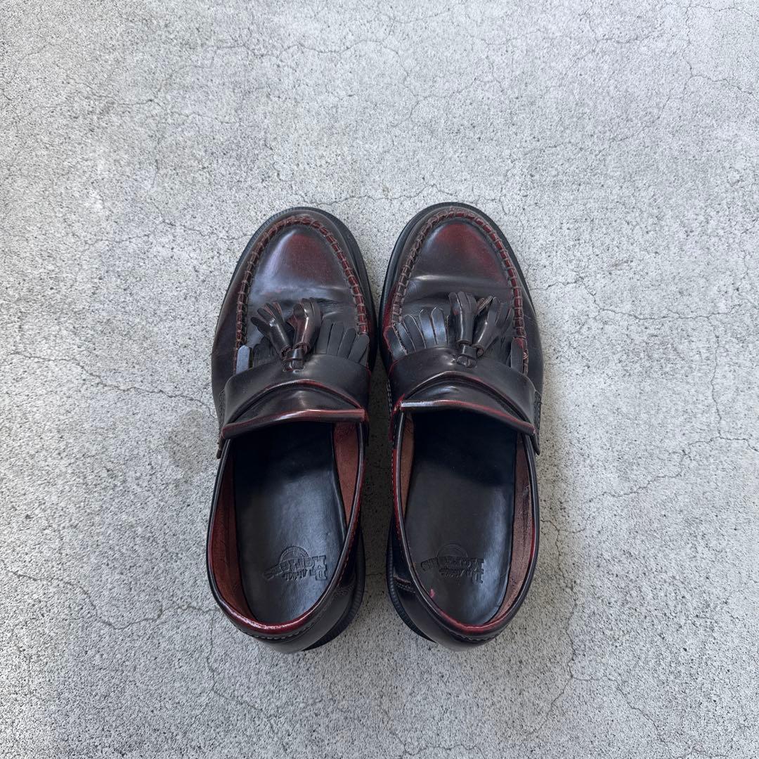 ドクターマーチン タッセルローファ Adrian Loafer ADRIAN タッセルローファー