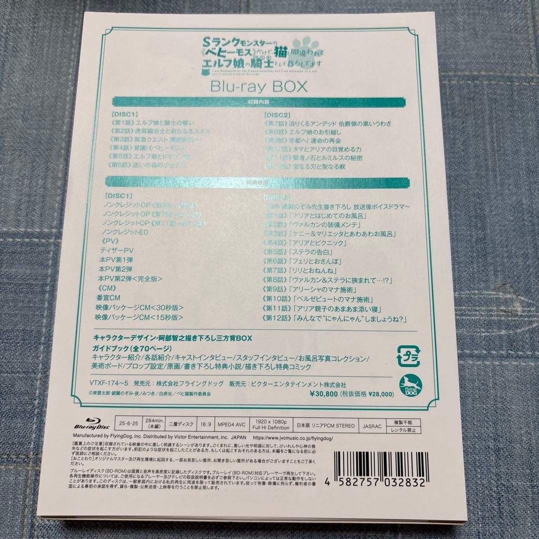 Sランクモンスターの《ベヒーモス》だけど,猫と間違われてエルフ娘の騎士(ペット…