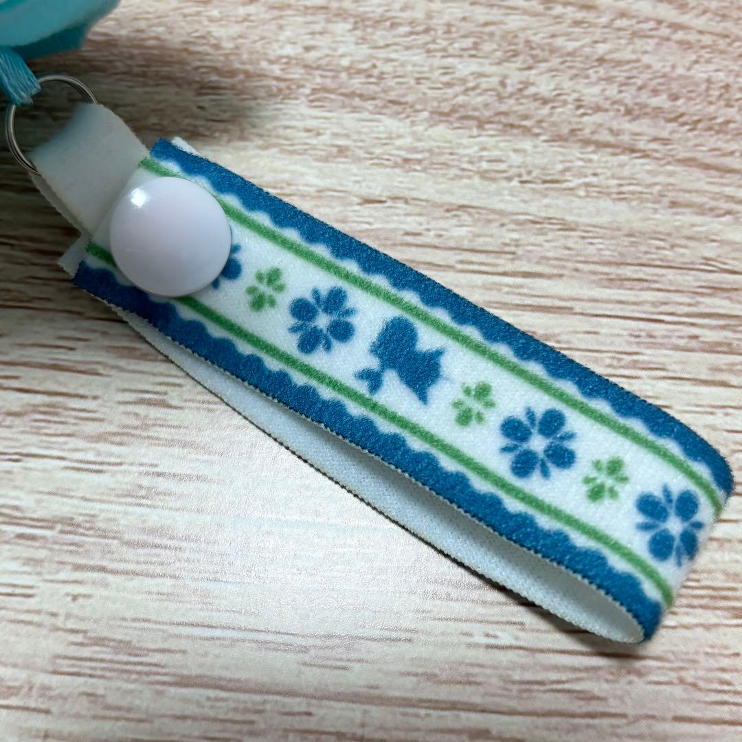 I LOVE EIEVUI カバンに付けられるでっかいぬいぐるみ2 タグ付き