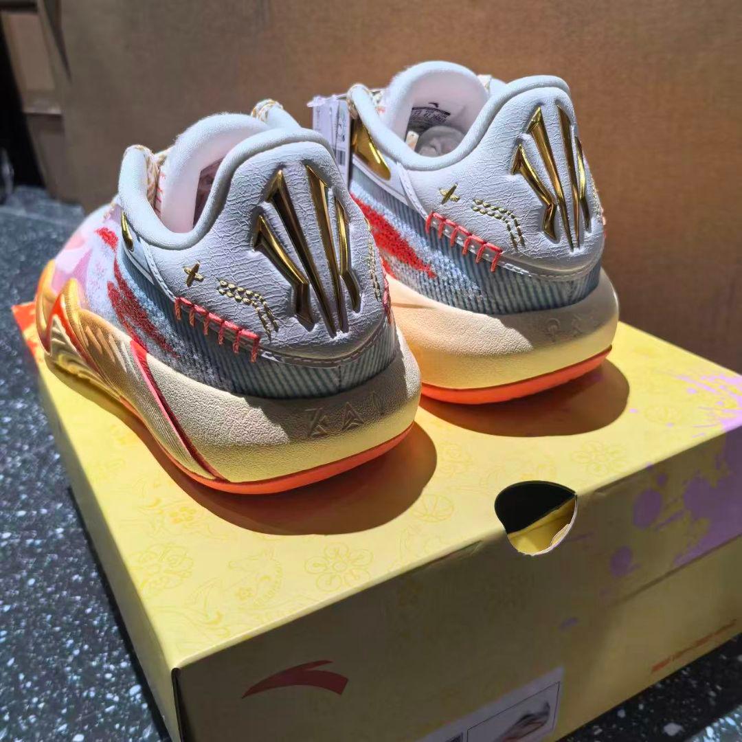 ANTA KAI 3「CNY」新年限定モデル アンタ カイ3 US8.5 - メルカリ