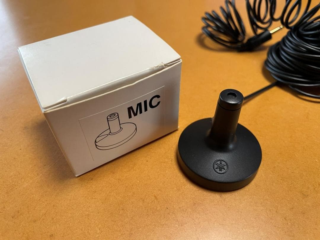 Yamaha DSP-AX2700 7.1ch AVアンプ 本体　付属品　元箱