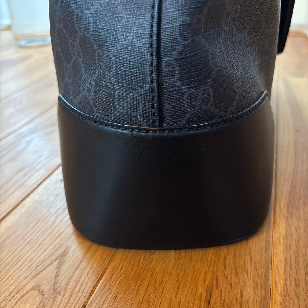Gucci GGパターン トートバッグ 大容量