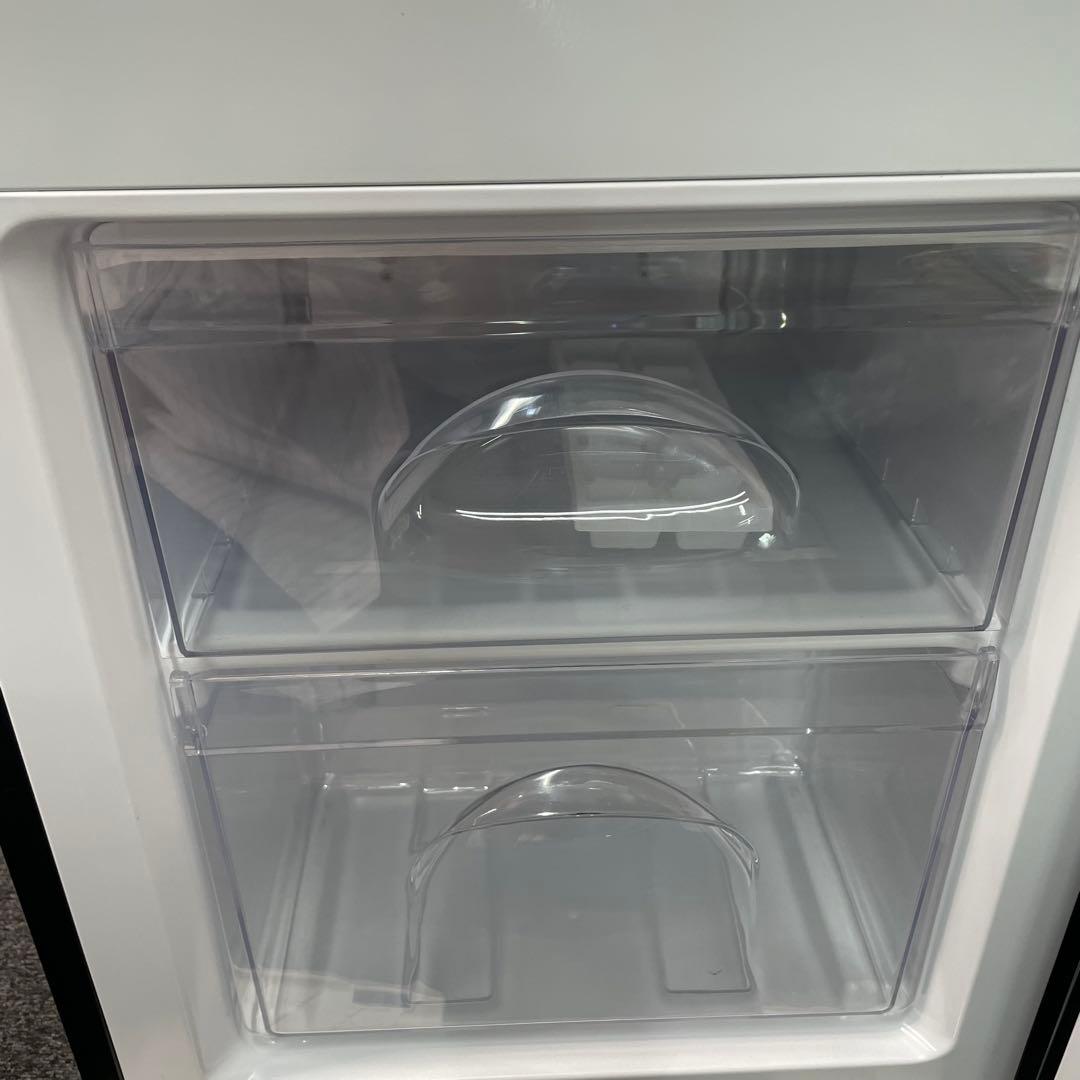 動作確認清掃済 山善 106L 2023年 YFR-D111（B） 直接引取可 - メルカリ