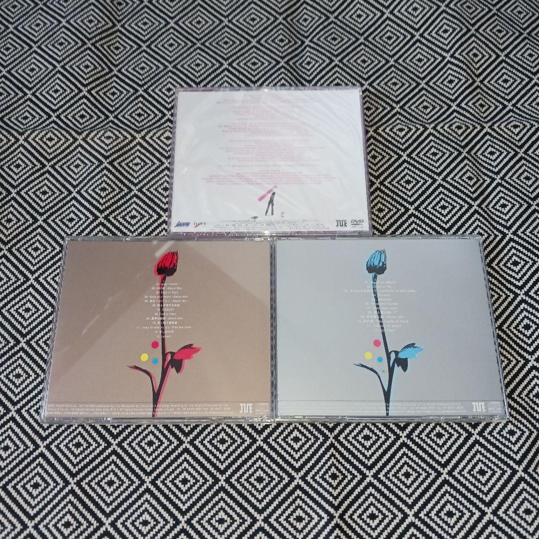 I've Girls Compilation 2CD+DVD　regret