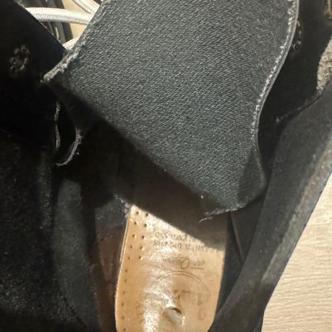 ドクターマーチン 10ホール uk9 uk10 28センチ ヴィンテージ - メルカリ