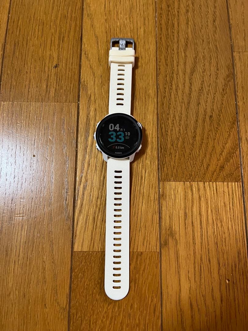 GARMIN FOREATHLETE 245 MUSIC ホワイト ForeAthlete 245 Music | スマートウォッチ | Garmin 日本