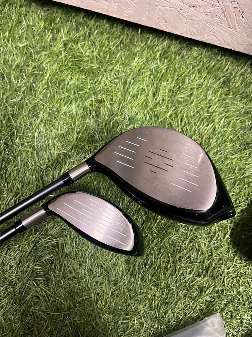 レディース テーラーメイド バーナー BURNER クラブセット ゴルフ