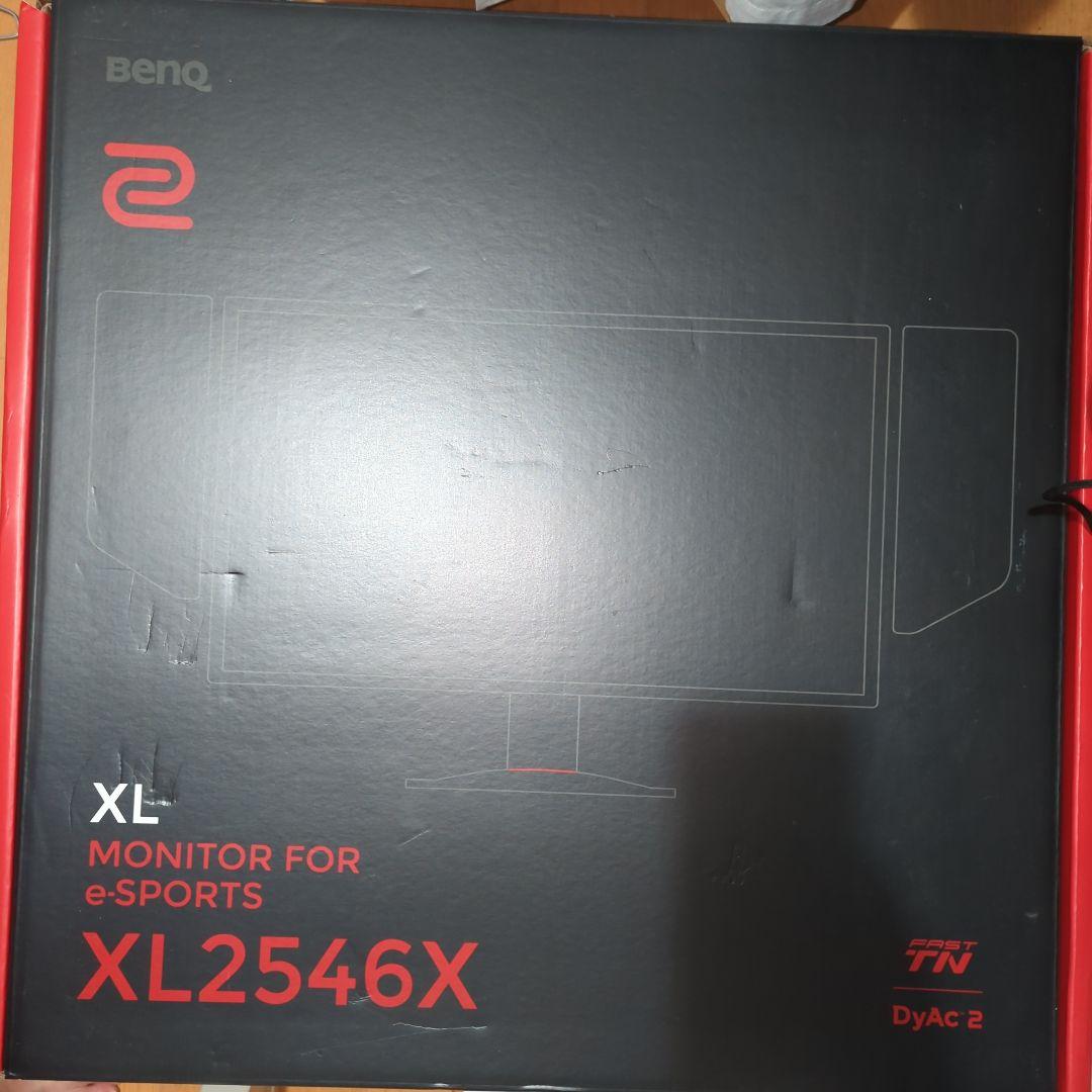 BenQ XL2546X e-Sportsモニター Amazon.com: BenQ Zowie XL2546X+ 24.1 Fast TN 280Hz Gaming Monitor