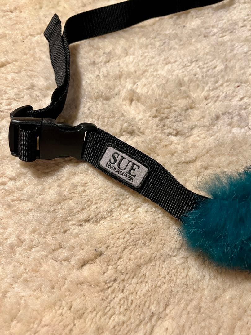 SUE UNDERCOVER ボディバッグ - メルカリ