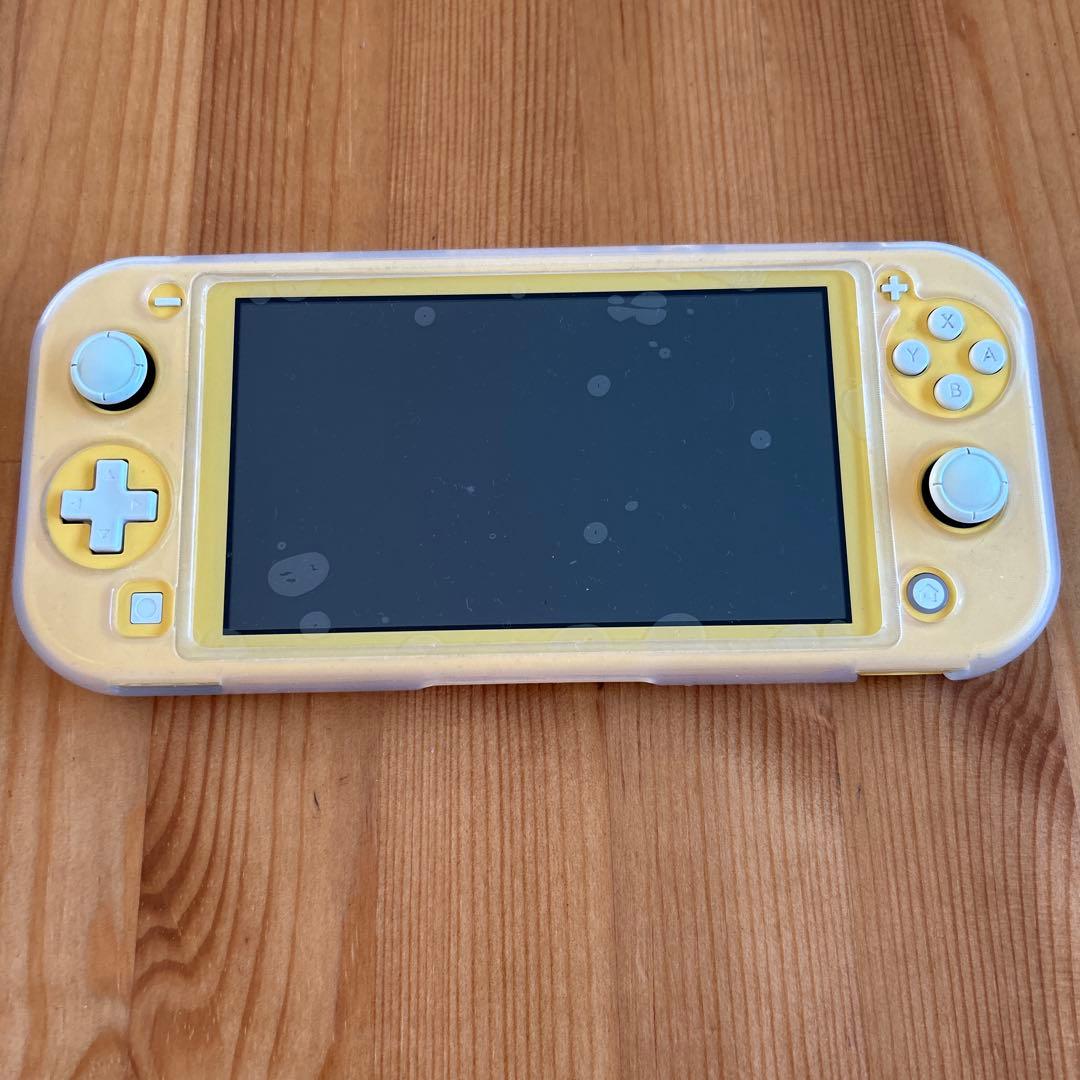 ニンテンドーSwitch ライト☆ケース付き Amazon.co.jp: DLseego Switch Lite 用 ケース スイッチ ライト Switch