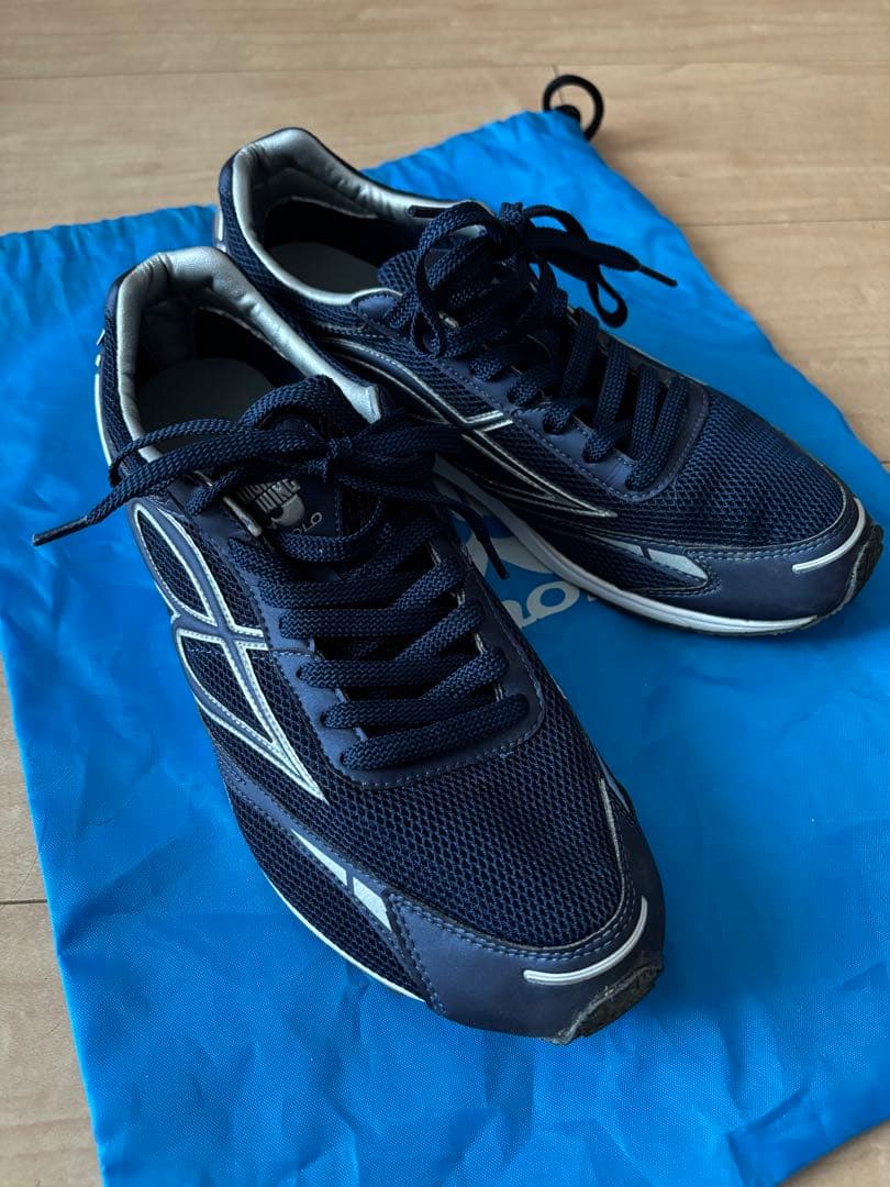 ビモロシューズ25センチ 新品】25cm ビモロシューズ ランニングベロ トリコシリーズ レッド