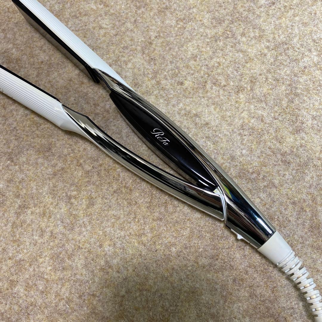 MTG リファ ビューテック ストレートアイロン ヘアビューロン ReFa