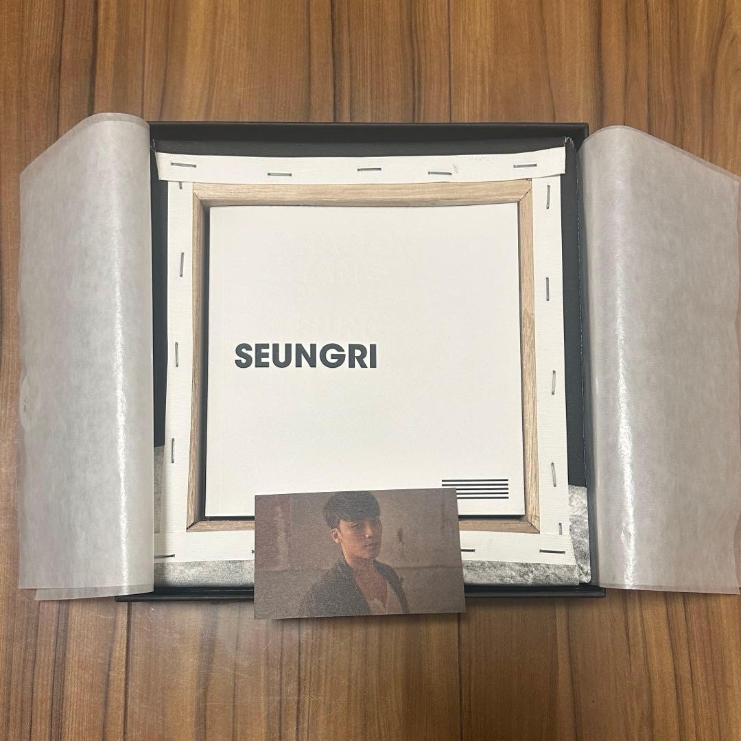 V.I BIGBANG MADE FULL ALBUM 韓国初回盤 CD