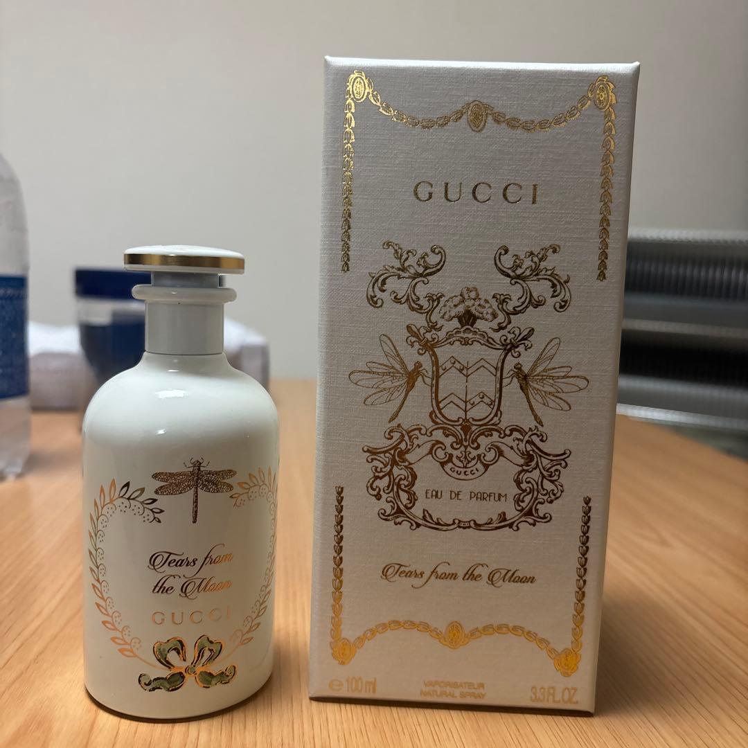 香水(ユニセックス) GUCCI Tears from the Moon 100ml The Alchemist's Garden, Tears from the Moon, 100ml, Eau De Parfum