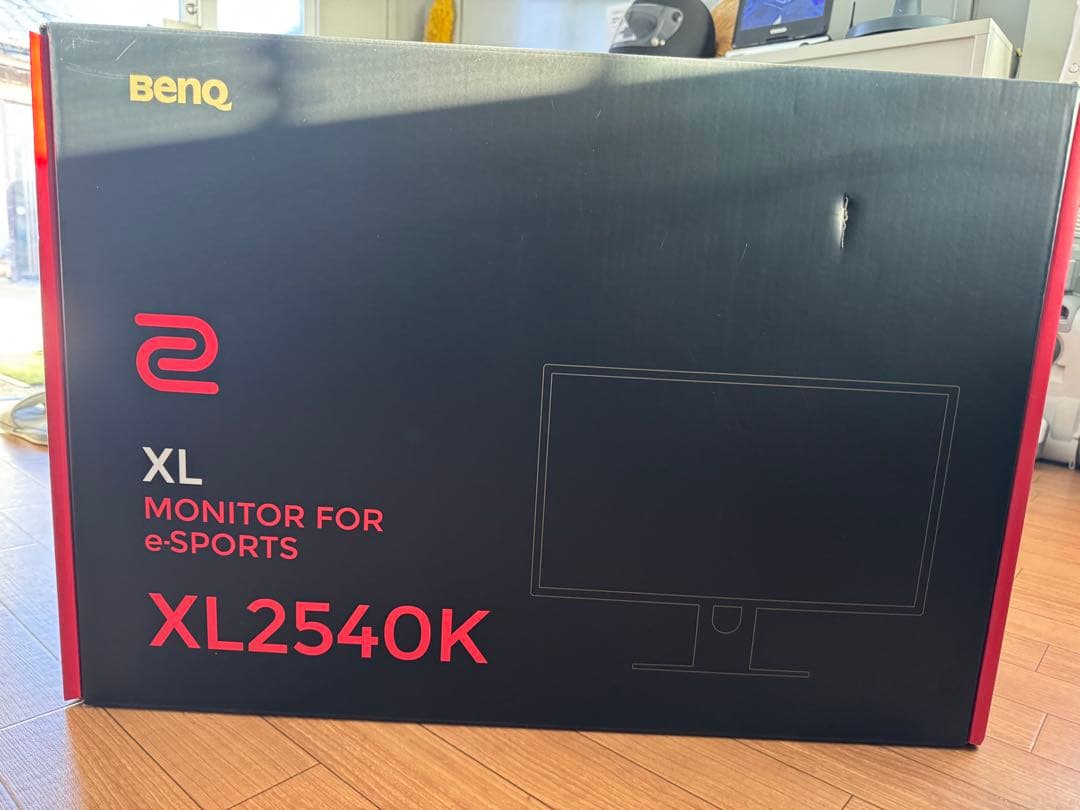 BenQ XL2540K e-Sports モニター XL2586X Fast TN 540Hz DyAc 2 Gaming Monitor | ZOWIE Australia