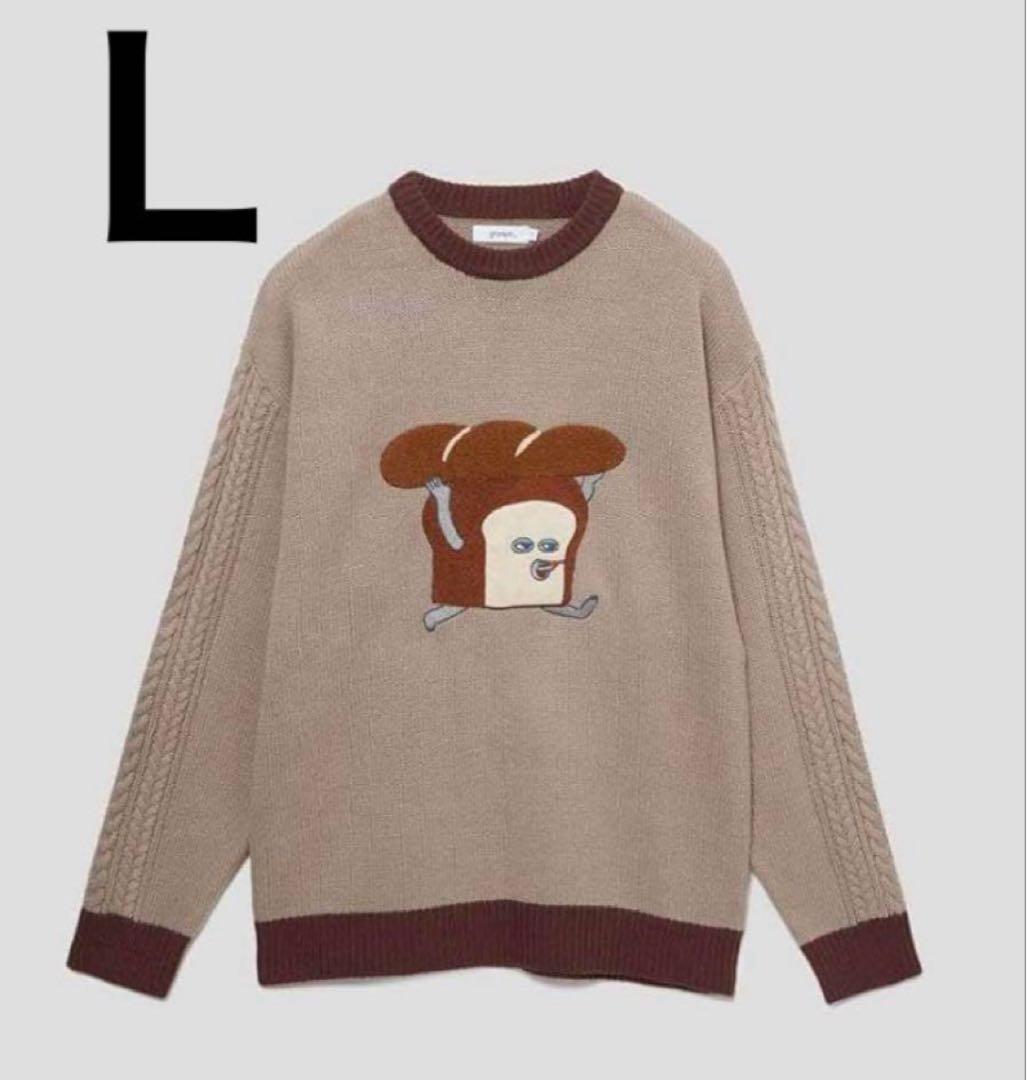 グラニフ パンどろぼう ウォッシャブルニット 男女兼用 新品 - メルカリ