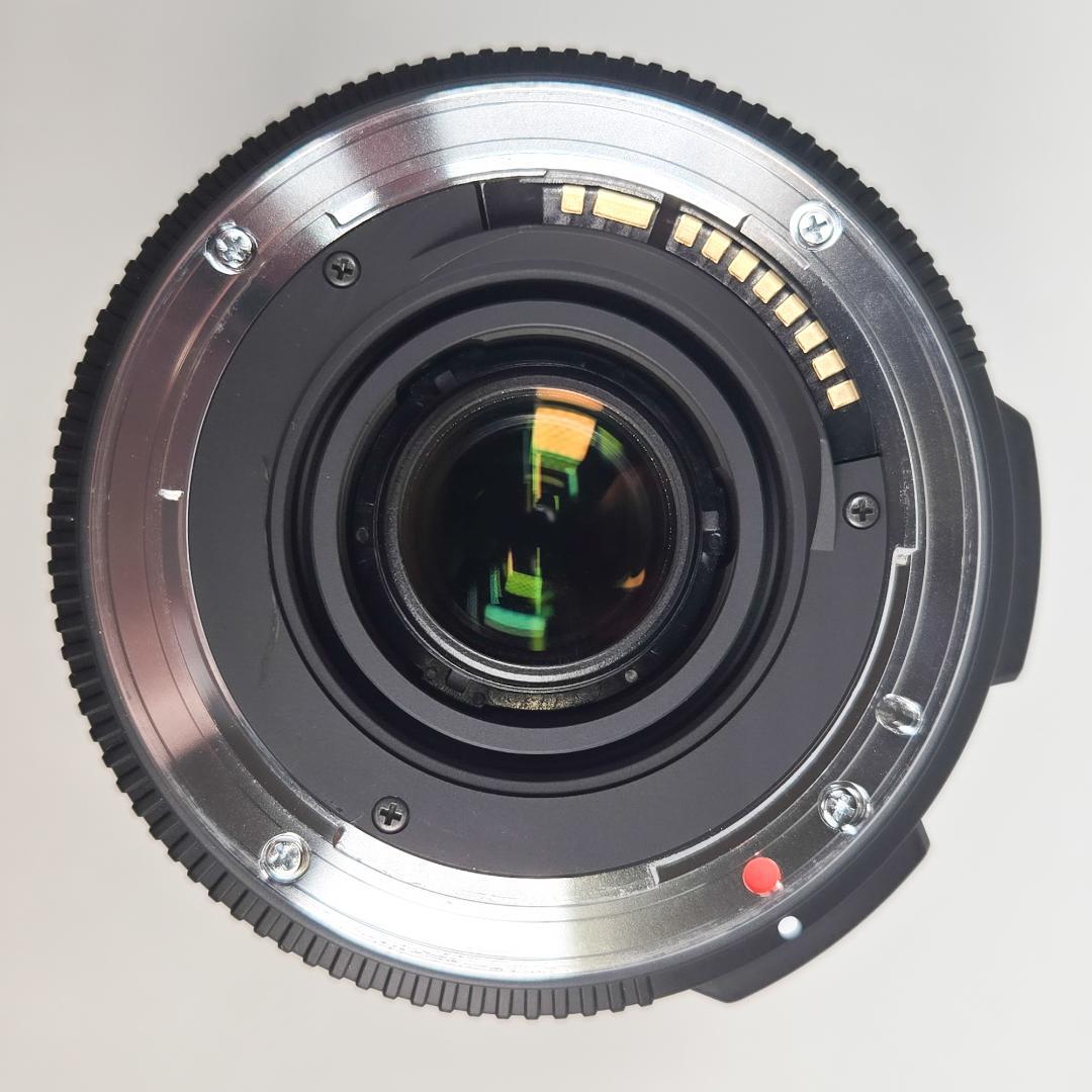 レンズ(ズーム) SIGMA 18-200mm F3.5-6.3 II DC OS HSM EF