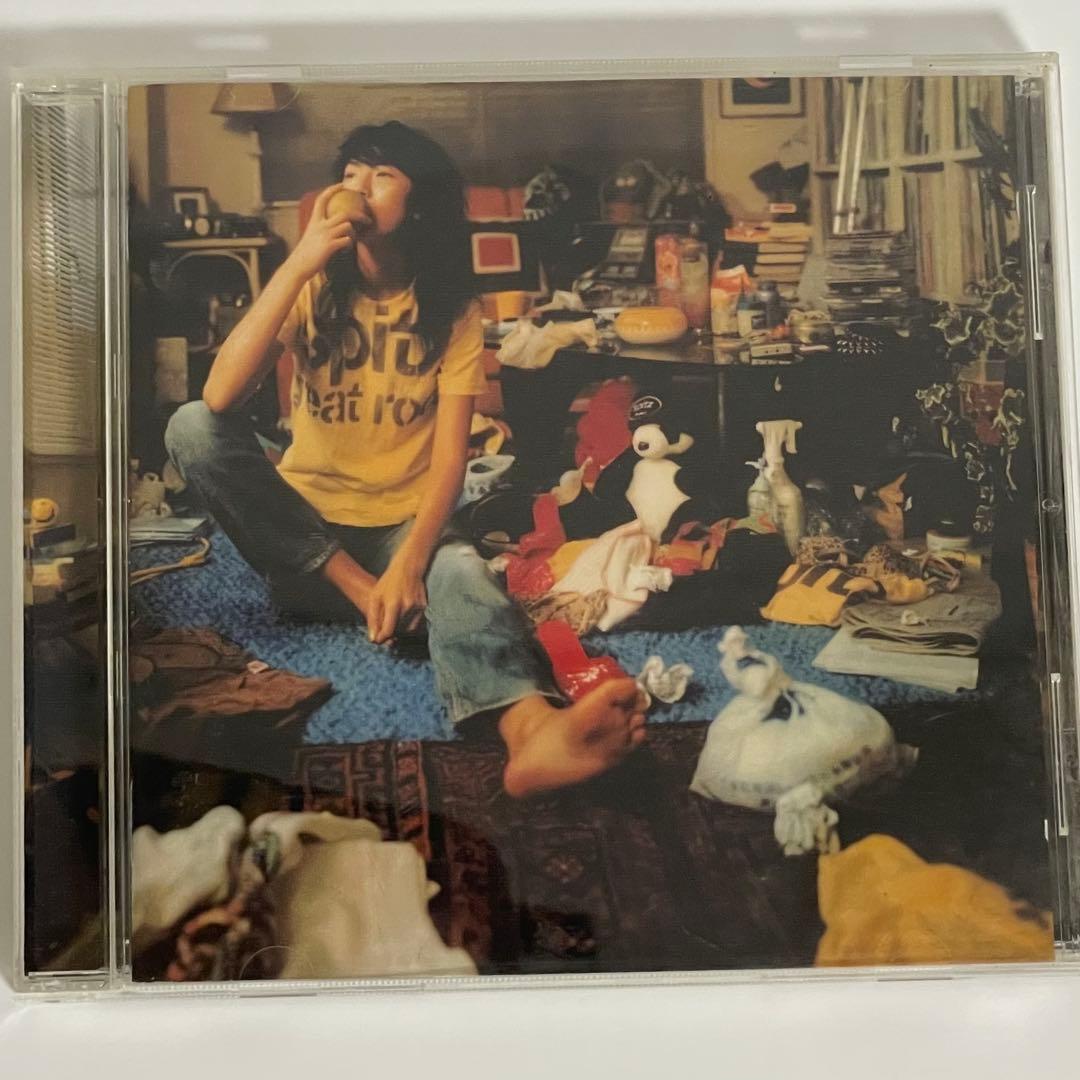 スピッツ 三日月ロック 初回限定盤 - メルカリ