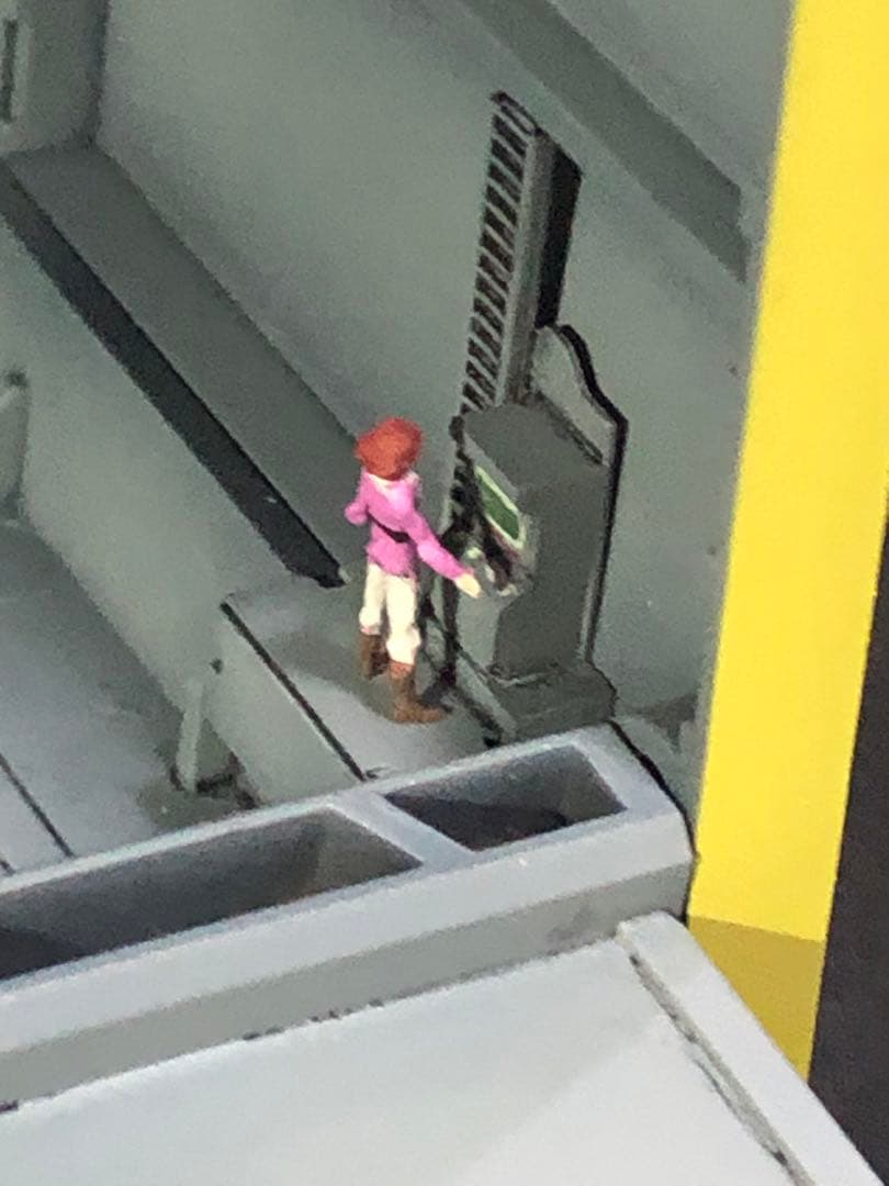 EXモデル 09 1/144 ガンペリー 塗装完成品 ガンプラ - メルカリ