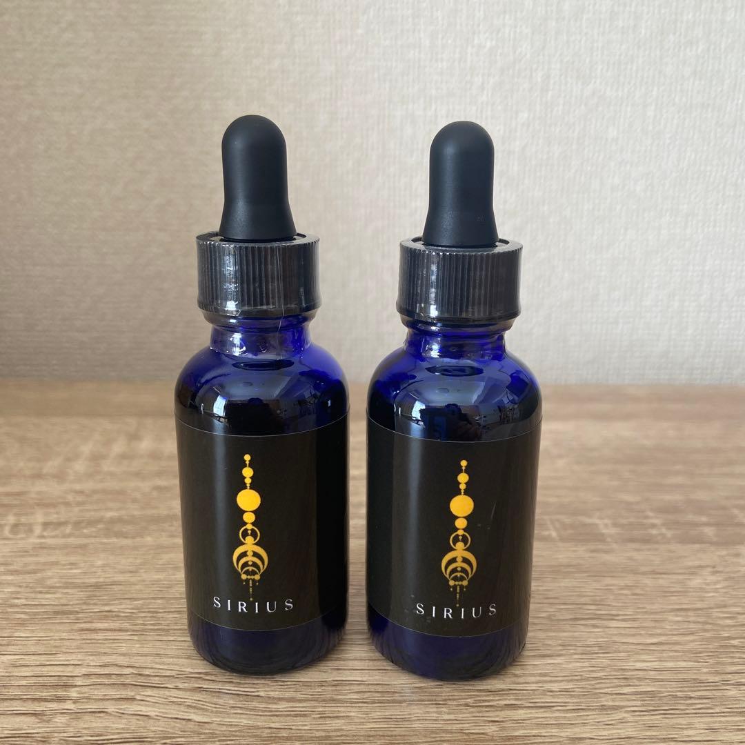 新品未開封 無農薬無添加 シリウスCBDオイル 30ml - メルカリ