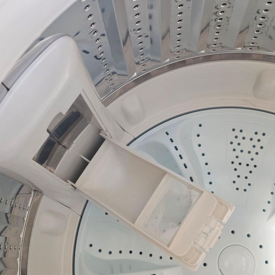 一人暮し 中古品】2023年購入 無印良品 電気洗濯機・5kg MJ