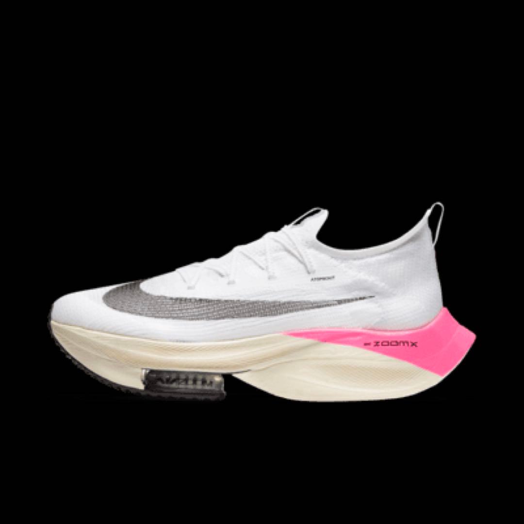 ニシさん専用　NIKEオンライン購入初代アルファフライウィメンズユニセックス