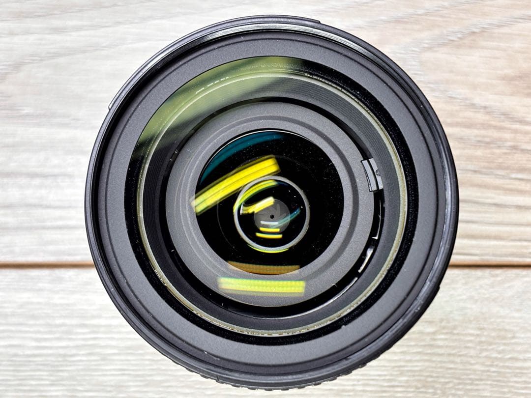 レンズ(ズーム) NIKON AF-S 24-85mm f/3.5-4.5 G ED VR