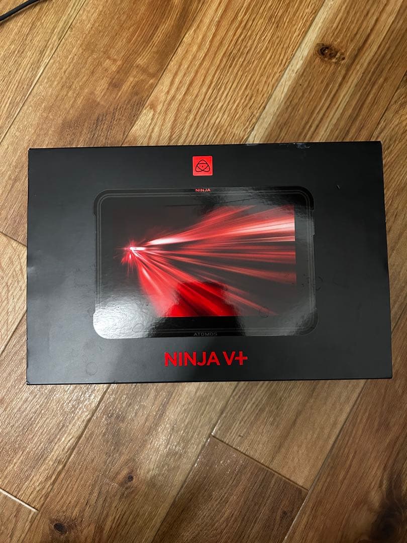 ビデオカメラ ATOMOS NINJA V + Amazon.com: Atomos Ninja V Ninja V 4Kp60 10bit HDR Daylight