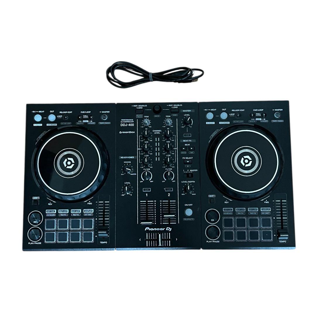 DJ機材 Pioneer DDJ-400 Overview - Pioneer DJ - 日本