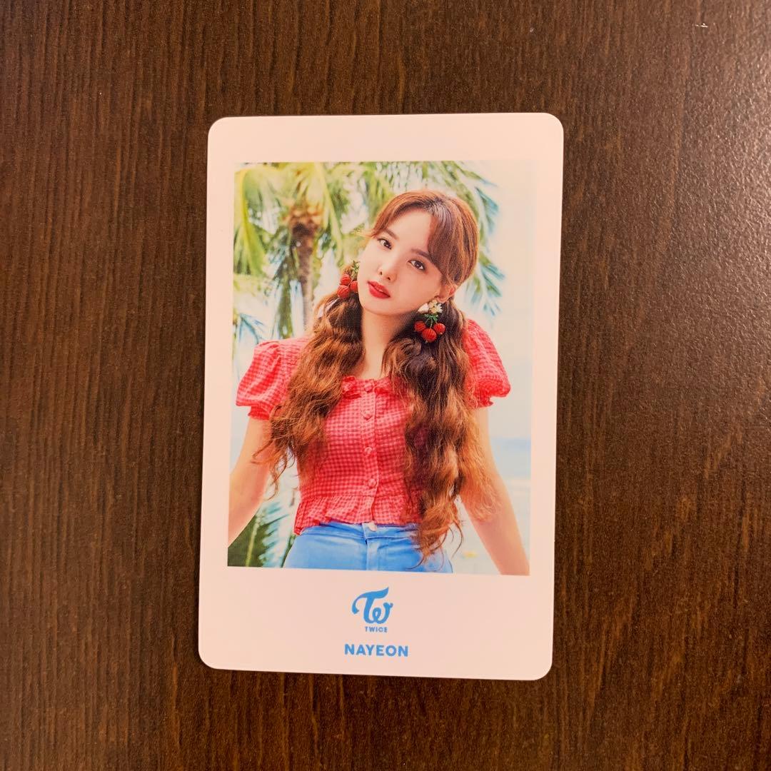 Twaii's Shop限定] TWICEトレカ10枚セット - メルカリ