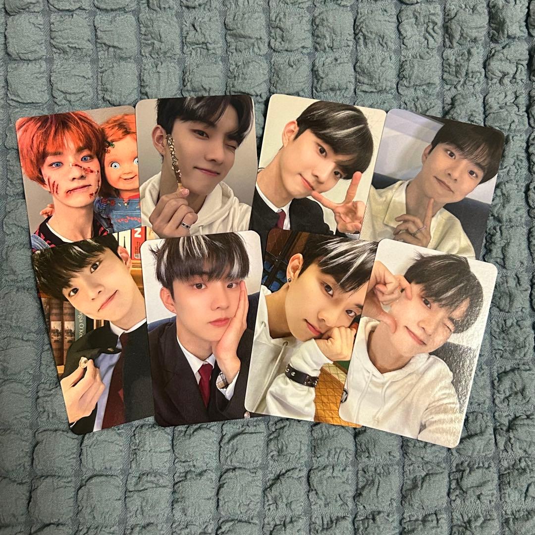 theboyz ドボイズ キュー maverick トレカ - メルカリ