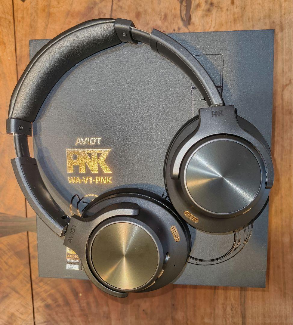 ら*様 AVIOT WA-V1-PNK ピッドホン3 ピエール中野監修モデル 楽天市場】AVIOT WA-V1-PNK ピッドホン3 ピエール中野監修モデル