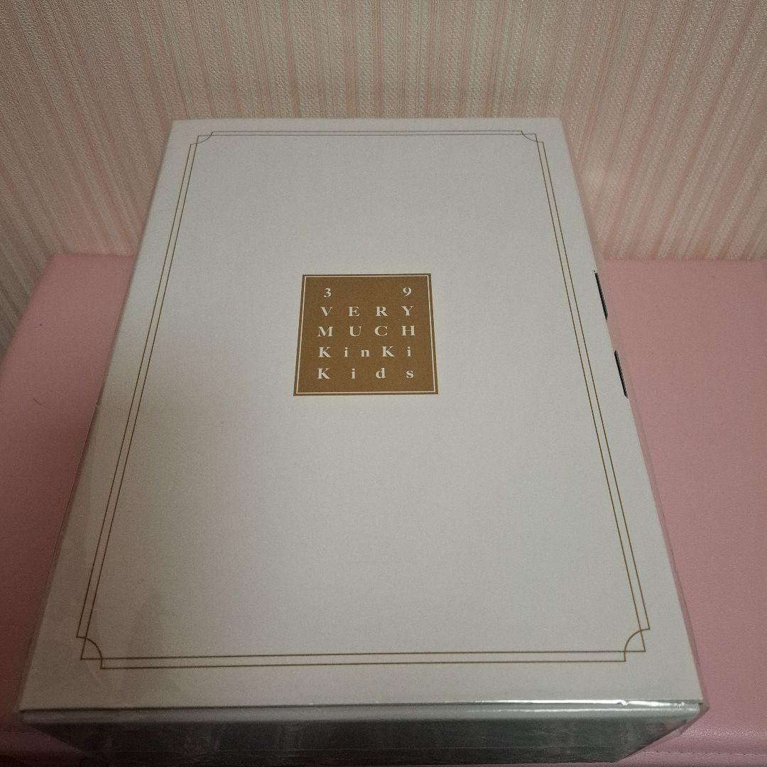 KinKi Kids 39 Very much Blu-ray - メルカリ