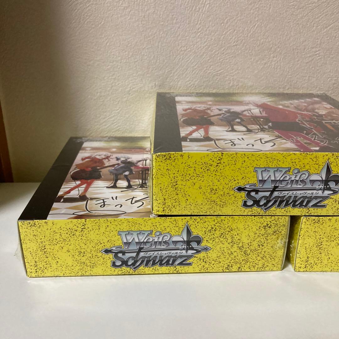 pixar ヴァイスシュヴァルツ 未開封 box シュリンク付き