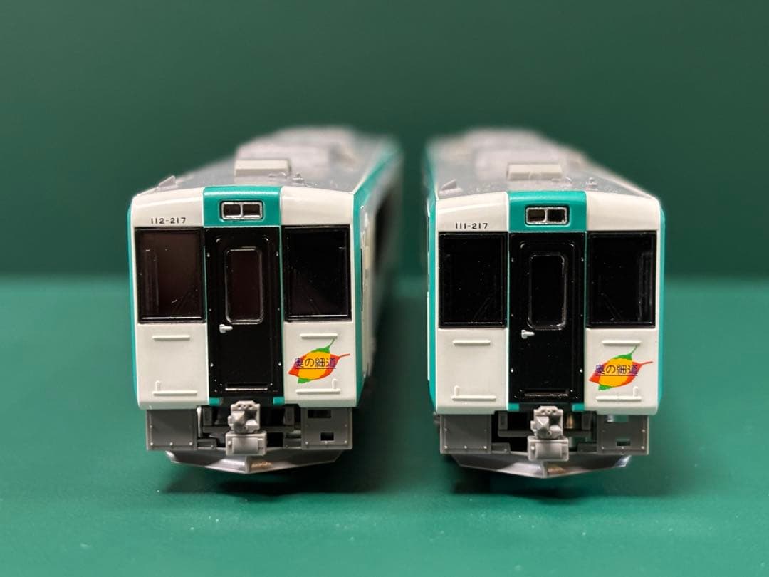 グリーンマックス Nゲージ 31866 キハ111 キハ112 200番台 - メルカリ