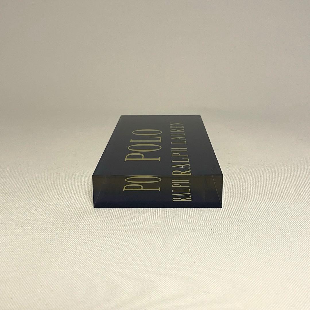 ポロ ラルフローレン ブランド アクリル サイン ディスプレイ - メルカリ