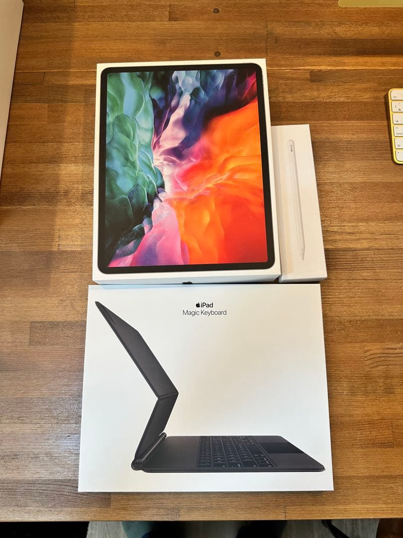 第四世代12.9 iPad Pro(2020) 512GB３点セット Amazon.com : 2020 Apple iPad Pro (12.9-inch, Wi-Fi, 512GB) - Space