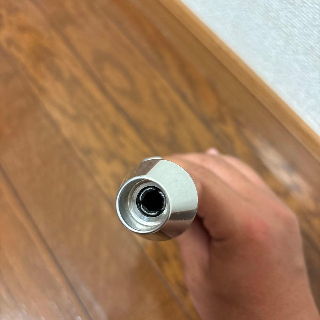 ブライトリバー ヘッドハンターズ ファラオグリップ - メルカリ